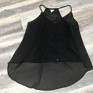 Guess shear cami/tank